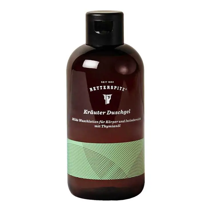 Markenprodukt Retterspitz Kräuter Duschgel, 200 ml