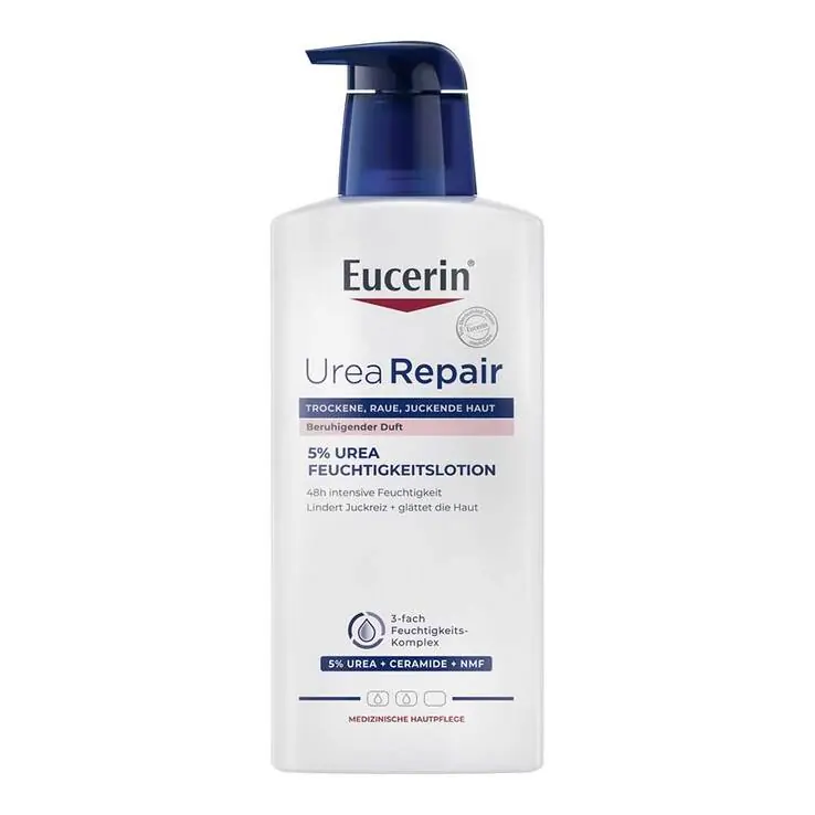 Eucerin Urearepair Lotion 5% mit Duft, 400 ml Begrenztes Angebot