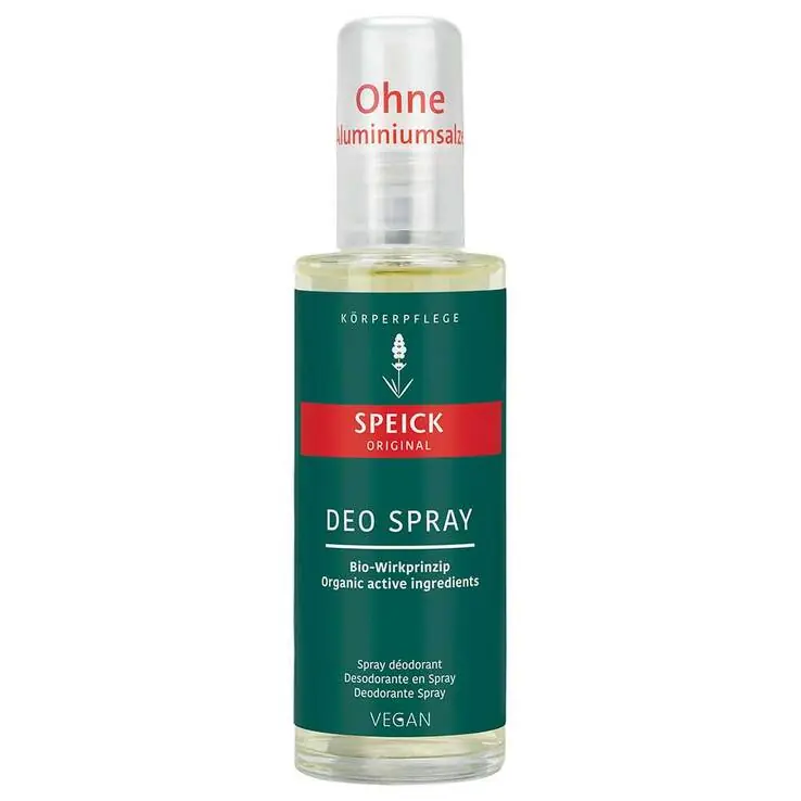 Speick natural Deo Spray, 75 ml Letzte Chance