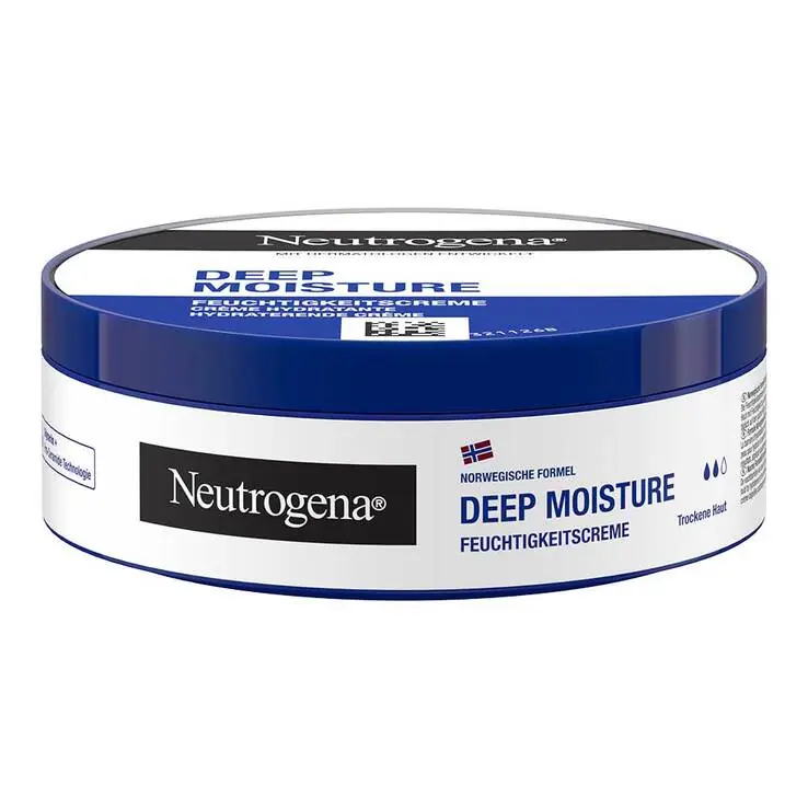 Neutrogena norwegische Formel sofort einziehende Feuchtigkeitscreme, 200 ml Neu