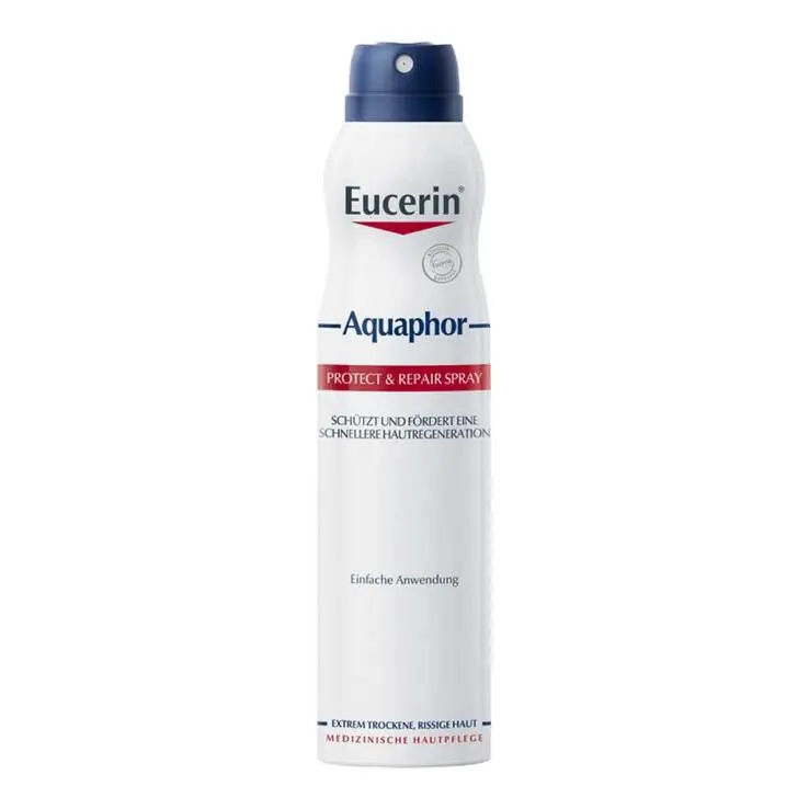 Eucerin Aquaphor Protect & Repair Spray, 250 ml Geld-Zurück-Garantie