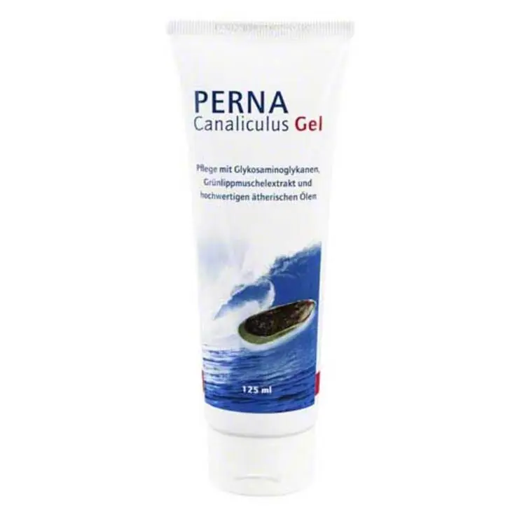 Mega-Angebot Perna Canaliculus Gel, 125 ml