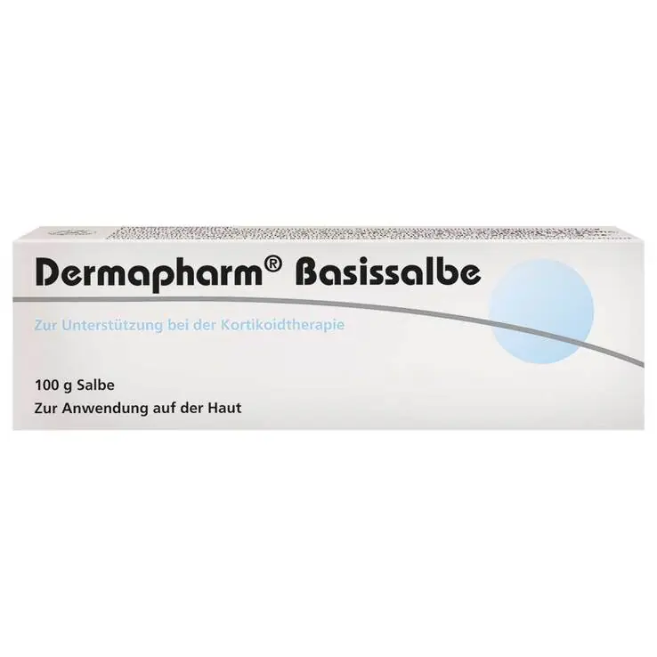 Dermapharm® Basissalbe, 100 g Schneller Versand