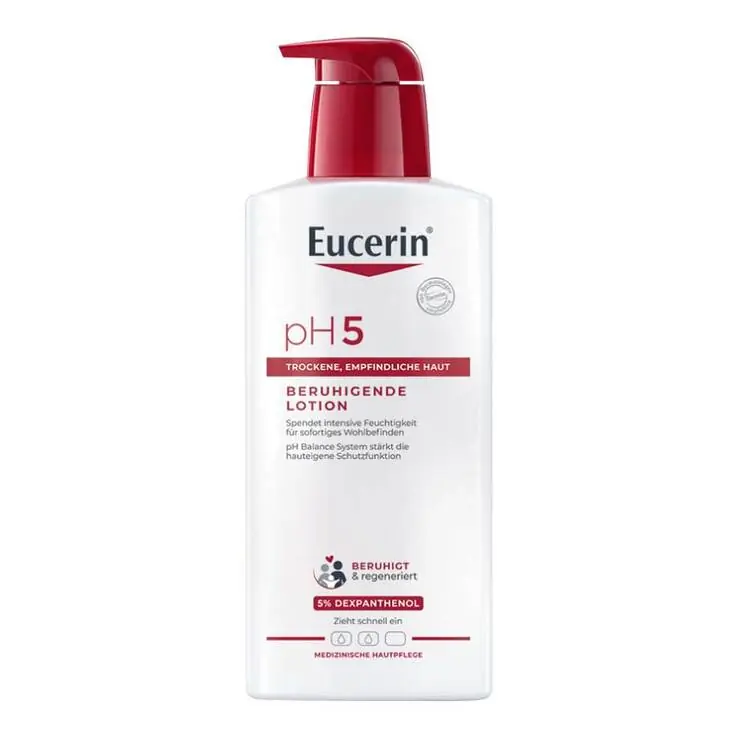 Eucerin pH5 Lotion empfindliche Haut, 400 ml Preis Gesenkt