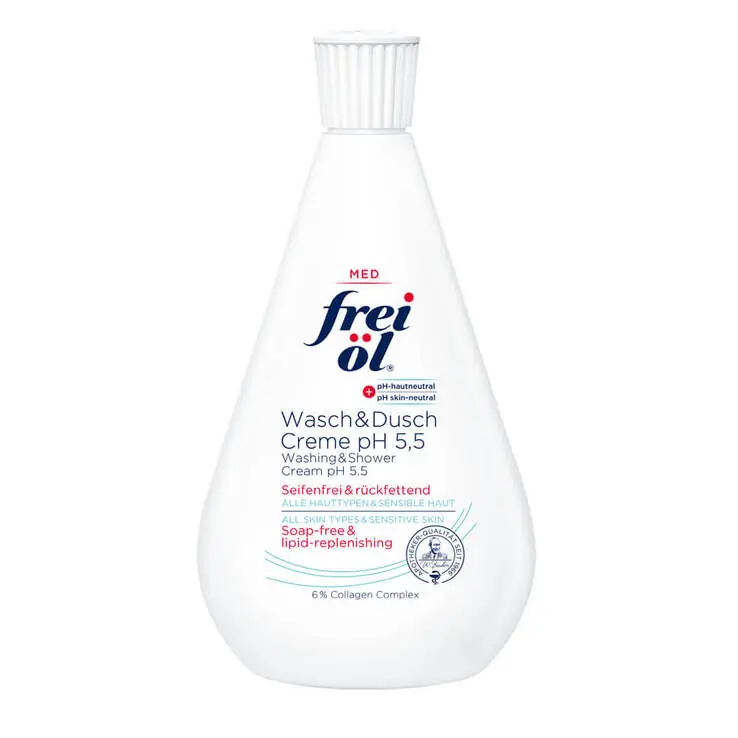 Sonderaktion Frei Öl Wasch & Duschcreme, 500 ml
