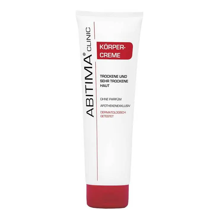 Angebot Abitima Clinic Körpercreme, 250 ml