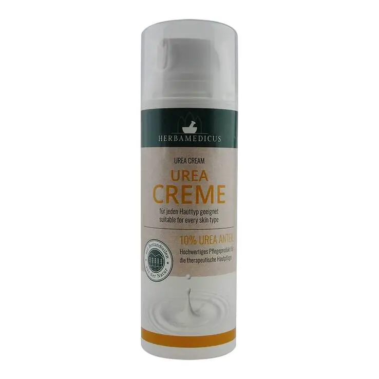 Urea Creme 10%, 140 ml Weltweiter Versand