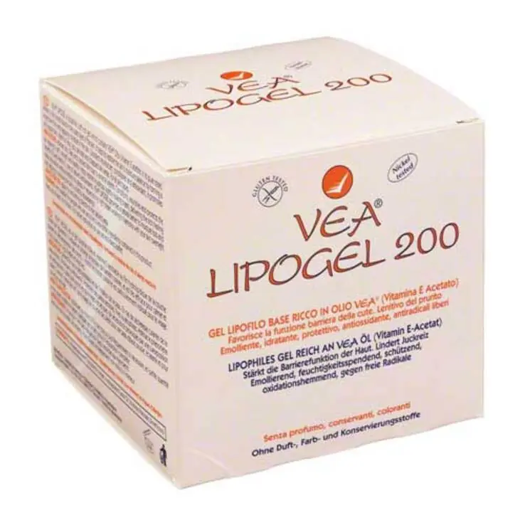 Neue Kollektion Vea Lipogel 200, 200 ml