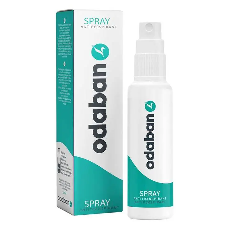 Odaban Antitranspirant Deodorant, 30 ml Geld-Zurück-Garantie