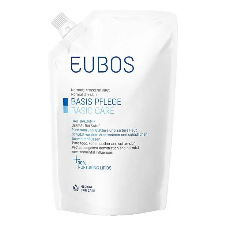 Eubos Hautbalsam F Nachfüllbeutel, 400 ml Neu