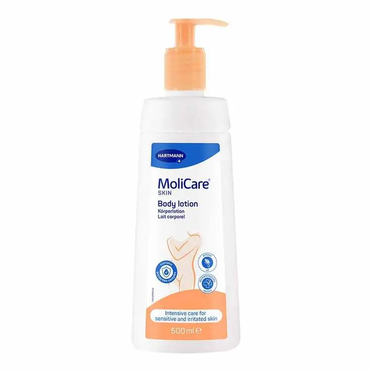 MoliCare® Skin Körperlotion, 500 ml Neuheit