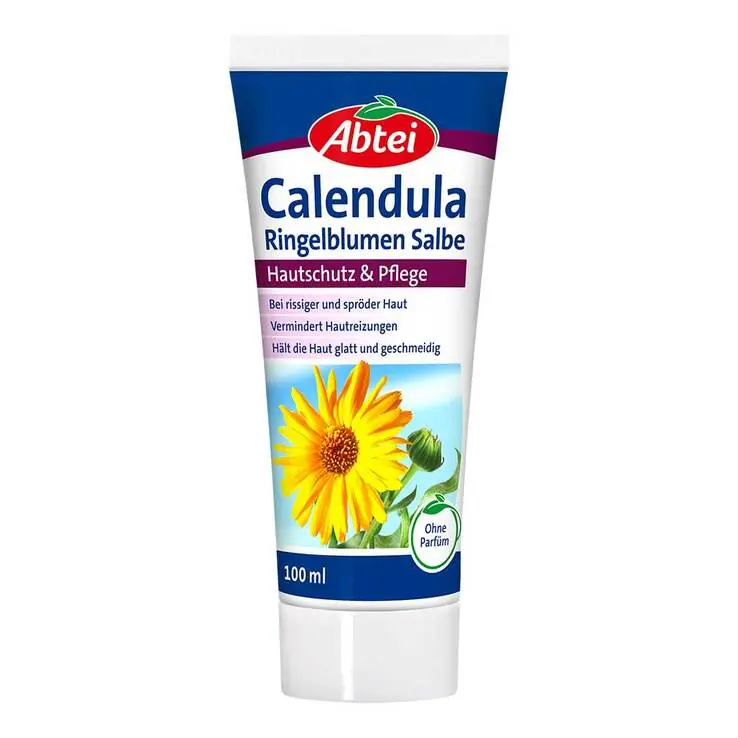 Nur Heute Abtei Ringelblumen Salbe, 100 ml