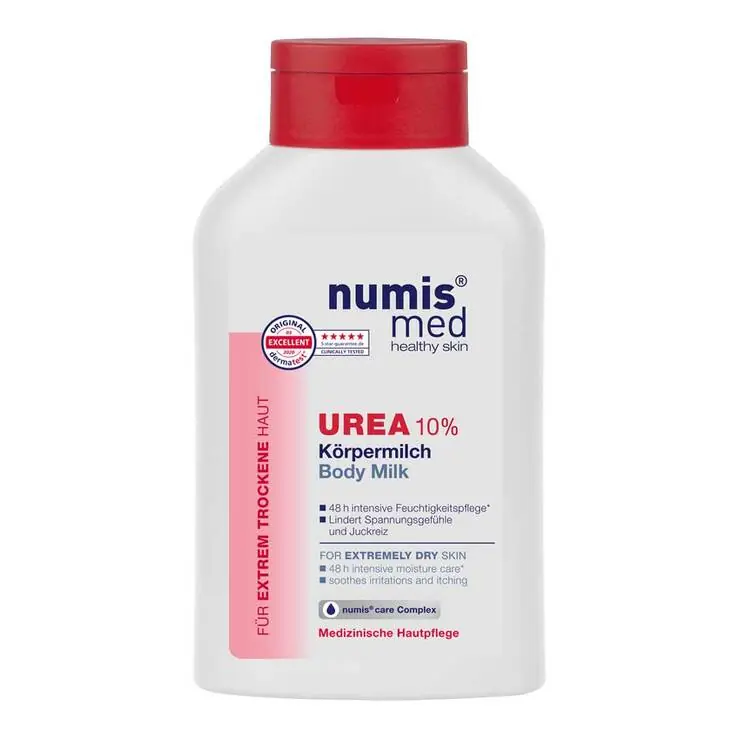 Sofort Bestellen Numis med Urea 10% Körpermilch, 300 ml