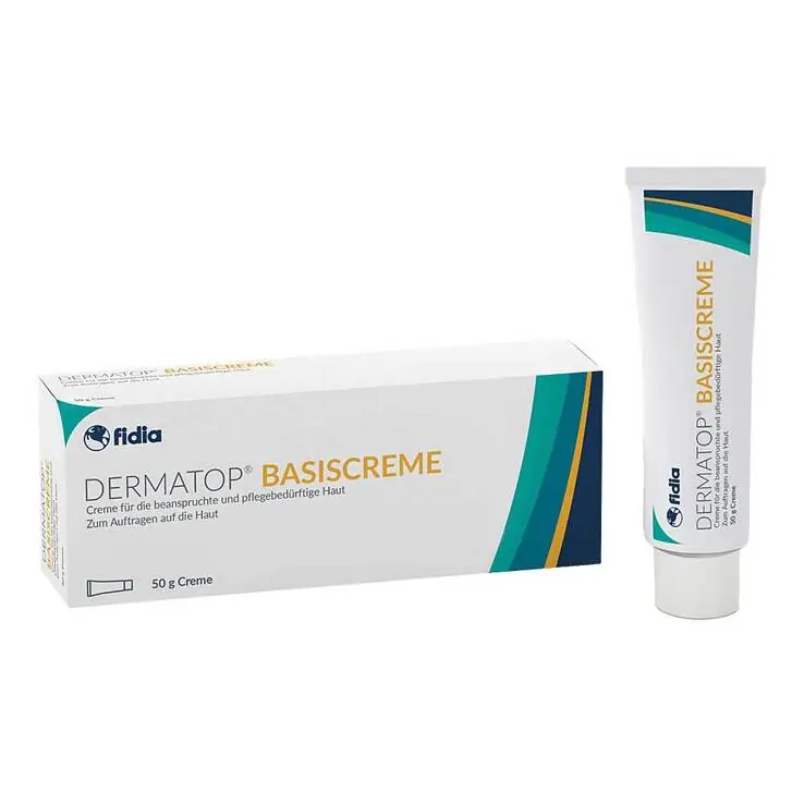 Dermatop Basiscreme, 50 g Wochenendangebot