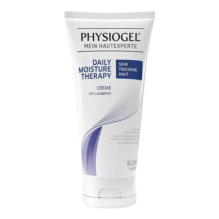 Physiogel Daily Moisture Therapy für sehr trockene Haut Creme , 150 ml Beliebt