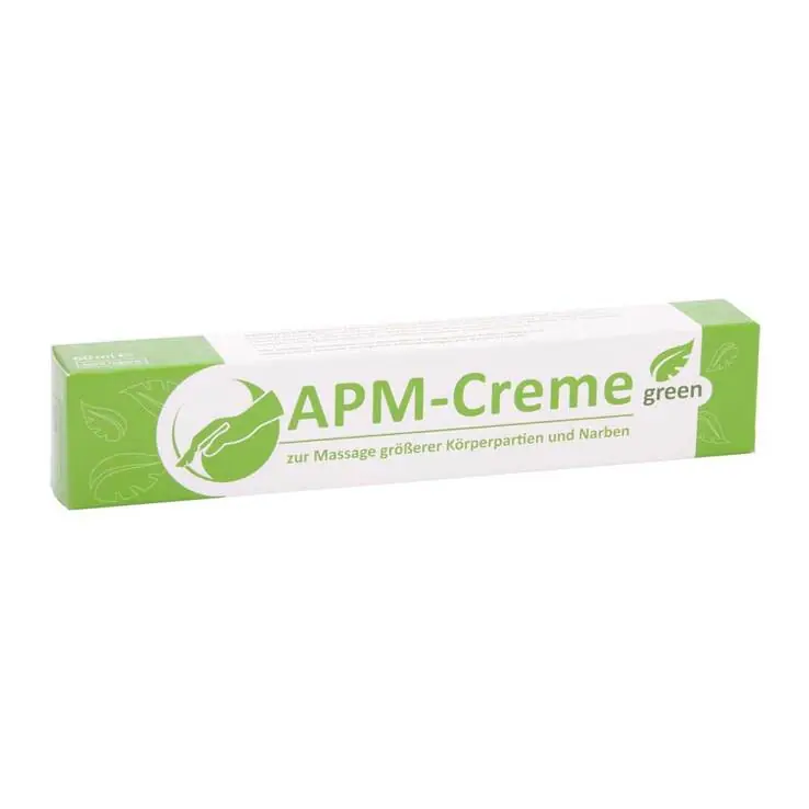 APM Creme green, 60 ml Gratis Versand