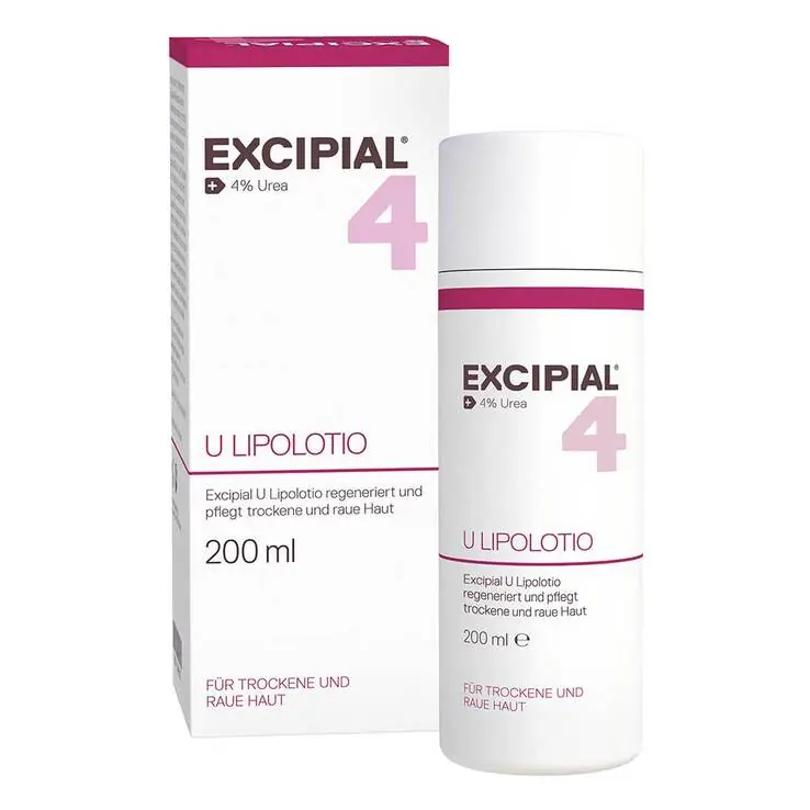 Excipial U Lipolotio, 200 ml Nur Heute