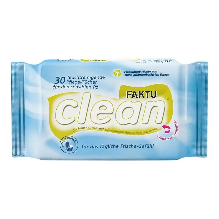 Faktuclean Tücher, 30 St Garantierte Lieferung