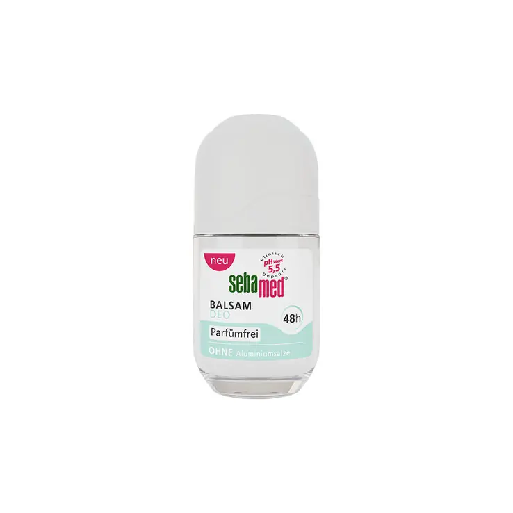 Sebamed Balsam Deo parfümfrei Roll-on, 50 ml Neu