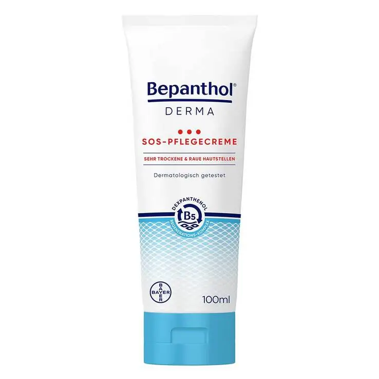 Im Trend Bepanthol Derma SOS-Pflegecreme, 1X100 ml