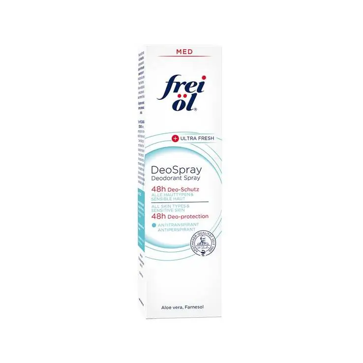 Frei Öl Deospray, 100 ml Expressversand