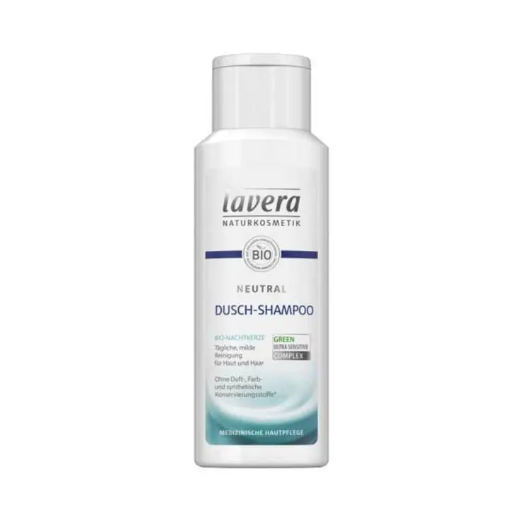 Markenware Lavera Neutral Dusch-Shampoo, 200 ml