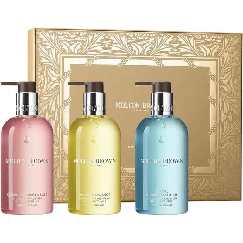 Molton Brown Handseifen Premium
