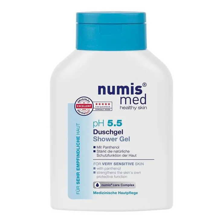 Jetzt Kaufen Numis med pH 5,5 Duschgel, 200 ml