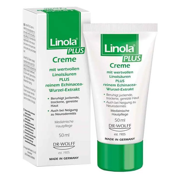 Must-Have Linola Plus Creme, 50 ml