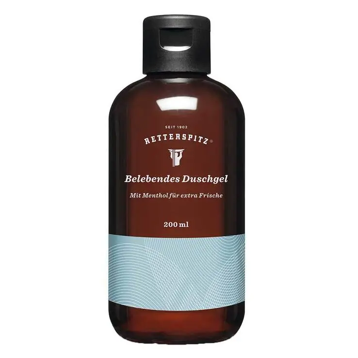 Retterspitz belebendes Duschgel, 200 ml Finale Aktion