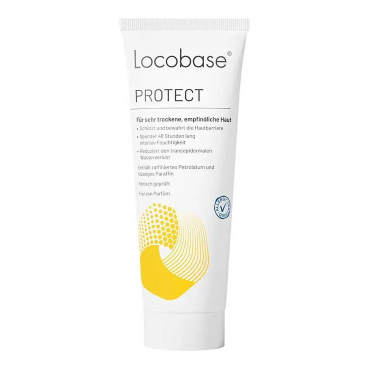 Locobase Protect Creme de / AT, 100 g Neu Im Sortiment