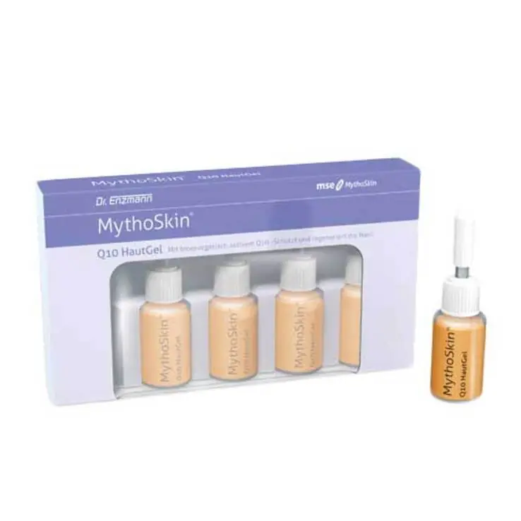 Mytho Skin Q10 Hautgel, 5X6 ml Aktuell