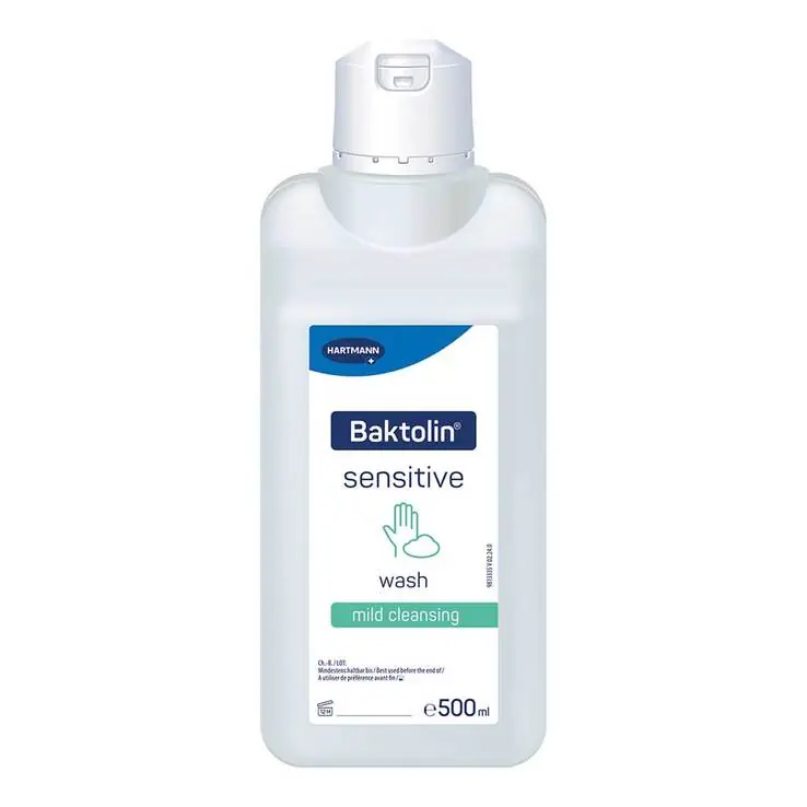 Neu Im Sortiment Baktolin sensitive Waschlotion, 500 ml