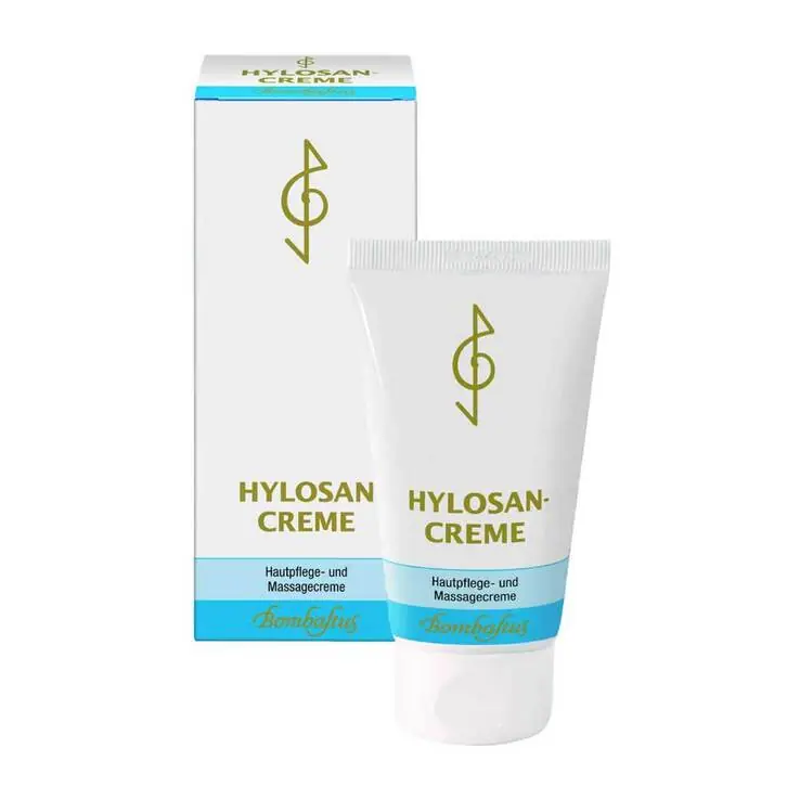 Hylosan Creme, 75 ml Nur Heute