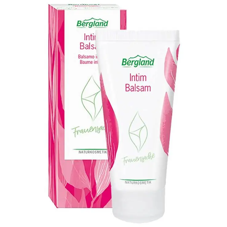 Intim Balsam, 50 ml Begrenztes Angebot