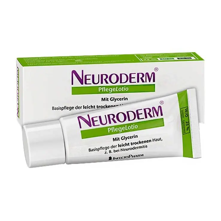 Zertifiziert Neuroderm Pflegelotio, 250 ml