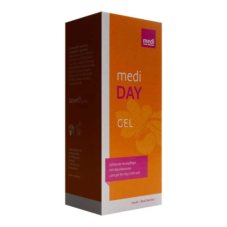 Medi Day Gel, 1X150 ml Must-Have