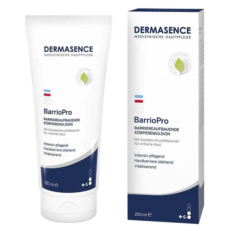 Schneller Versand Dermasence Barriopro Körperemulsion, 200 ml