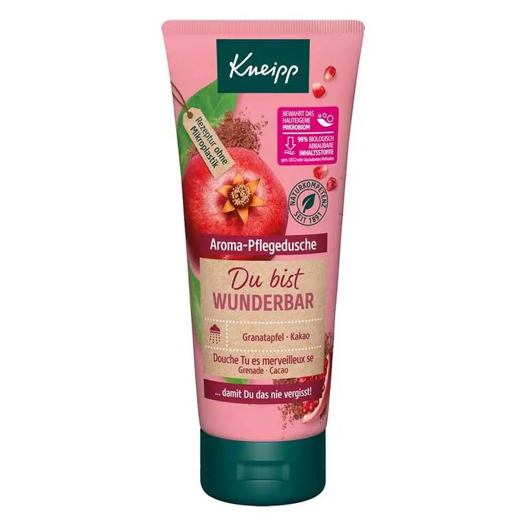 Begrenztes Angebot Kneipp Aroma-Pflegedusche Du bist Wunderbar, 200 ml