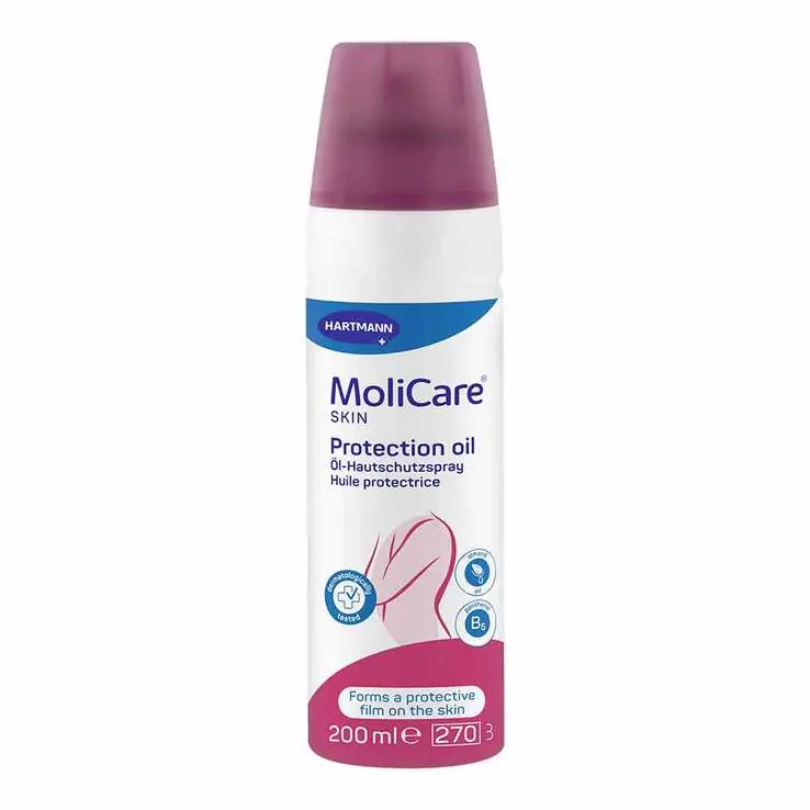 Geld-Zurück-Garantie MoliCare® Skin Öl-Hautschutzspray, 200 ml