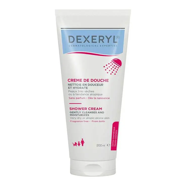 Dexeryl Shower Duschcreme, 200 ml Preisreduziert
