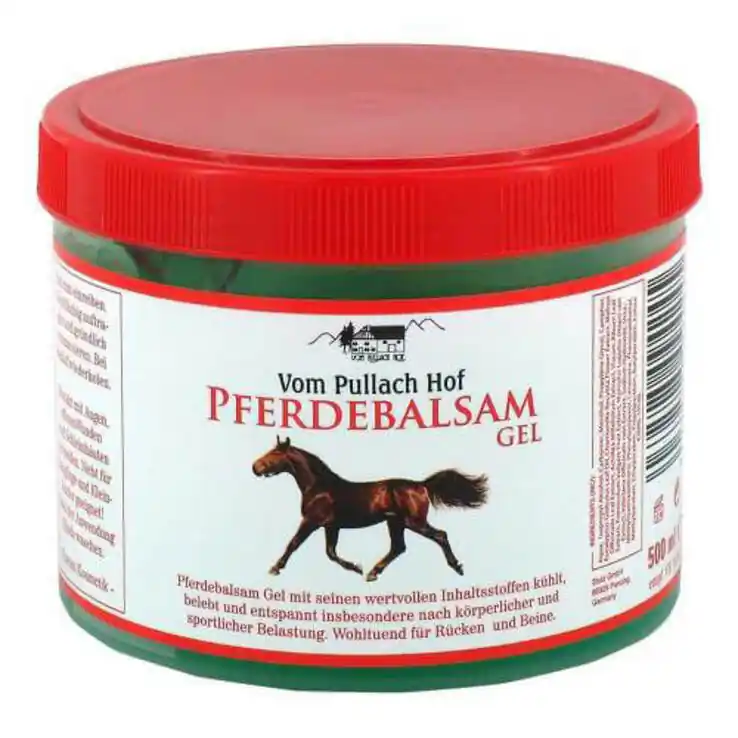 Top-Seller Pferdebalsam Gel, 500 ml