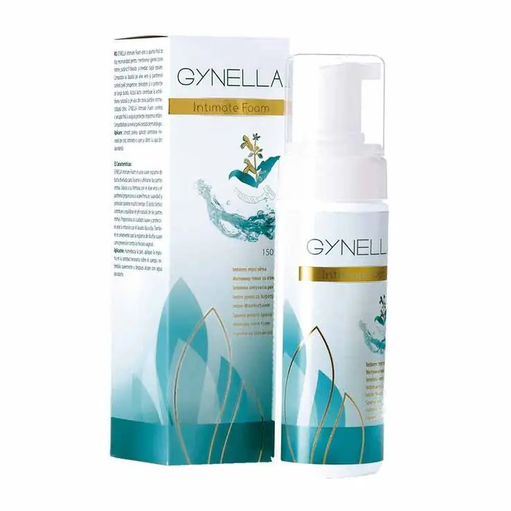 Heißes Angebot Gynella Intimate Foam, 150 ml