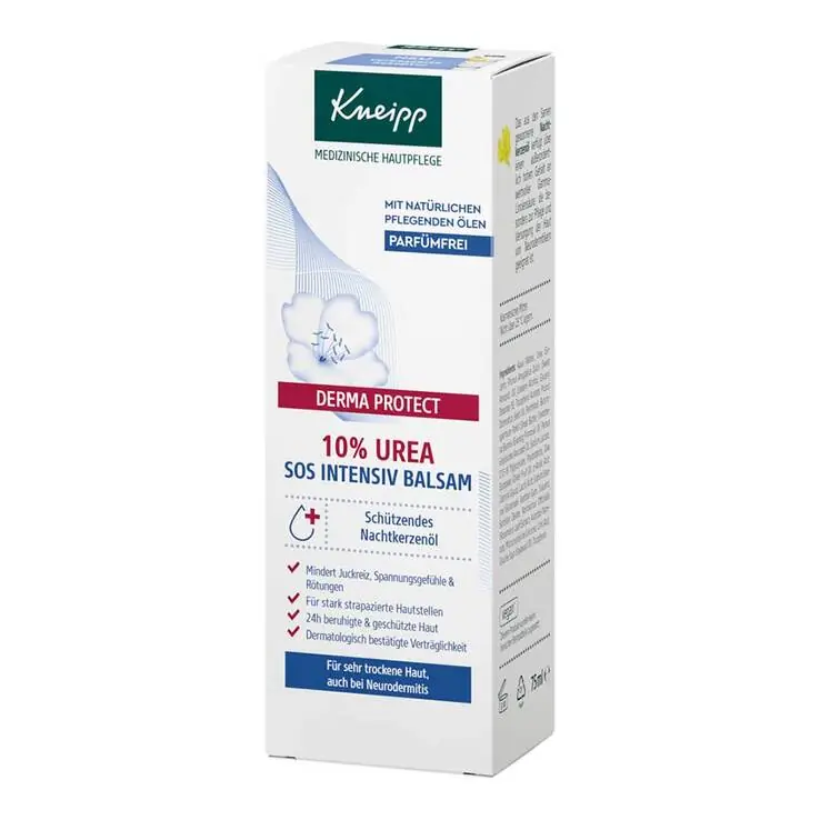 Kneipp Derma Protect 10% Urea SOS Intensivbalsam, 75 ml Günstig