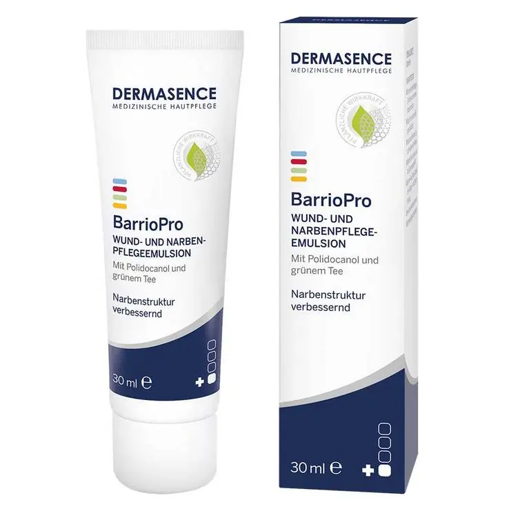 Dermasence Barriopro Wund- und Narbenpflegeemulsion, 30 ml Top-Seller