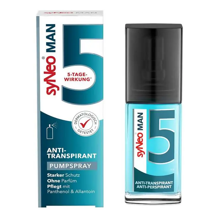 Jetzt Bestellen syNeo 5 Antitranspirant Pumpspray Man, 30 ml