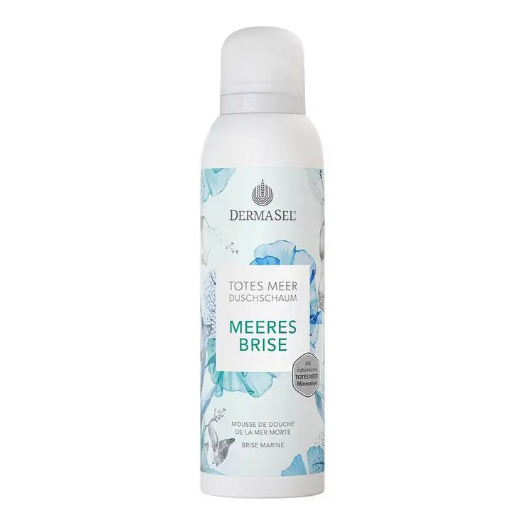 Bestseller Dermasel Totes Meer Duschschaum Meeresbrise, 200 ml