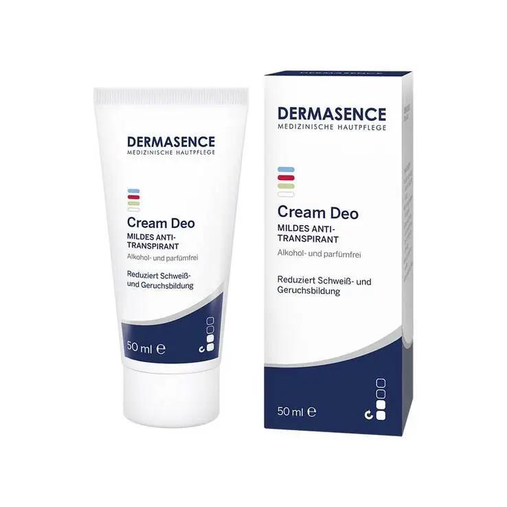 Heißes Angebot Dermasence Cream Deo, 50 ml