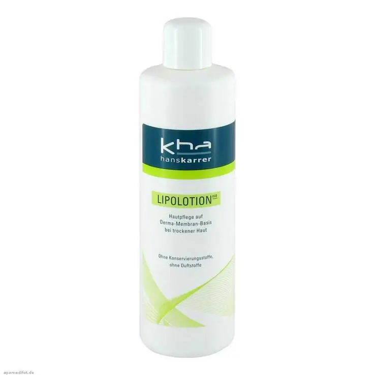 Heißes Angebot Hans Karrer Lipolotion Eco, 500 ml
