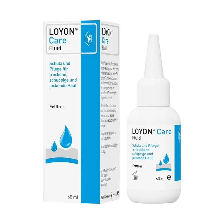 Loyon Care Fluid, 60 ml Letzte Chance
